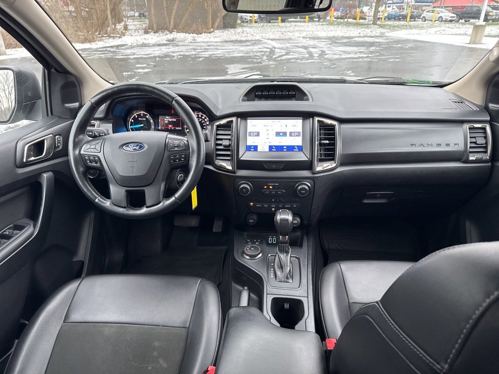 Used 2022 Ford Ranger XLT w/ Tremor Off-Road Package image 16