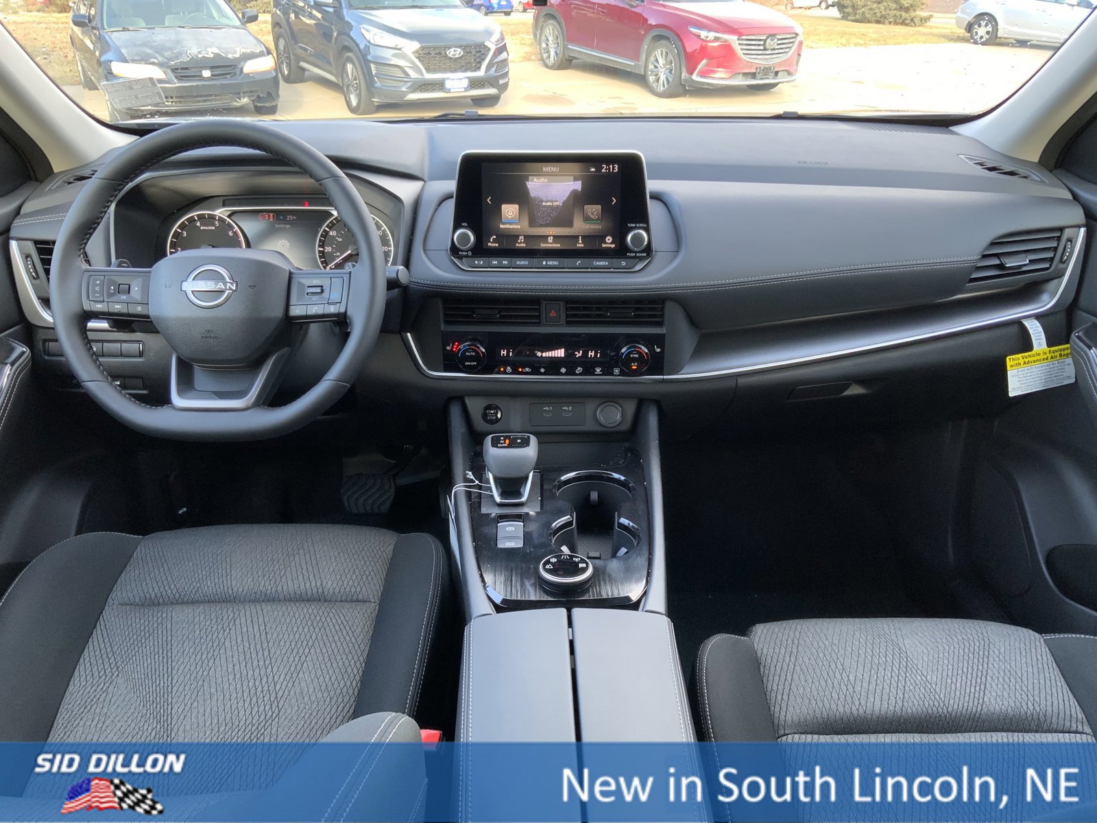 New 2026 Nissan Rogue SV w/ Cold Weather Package image 5