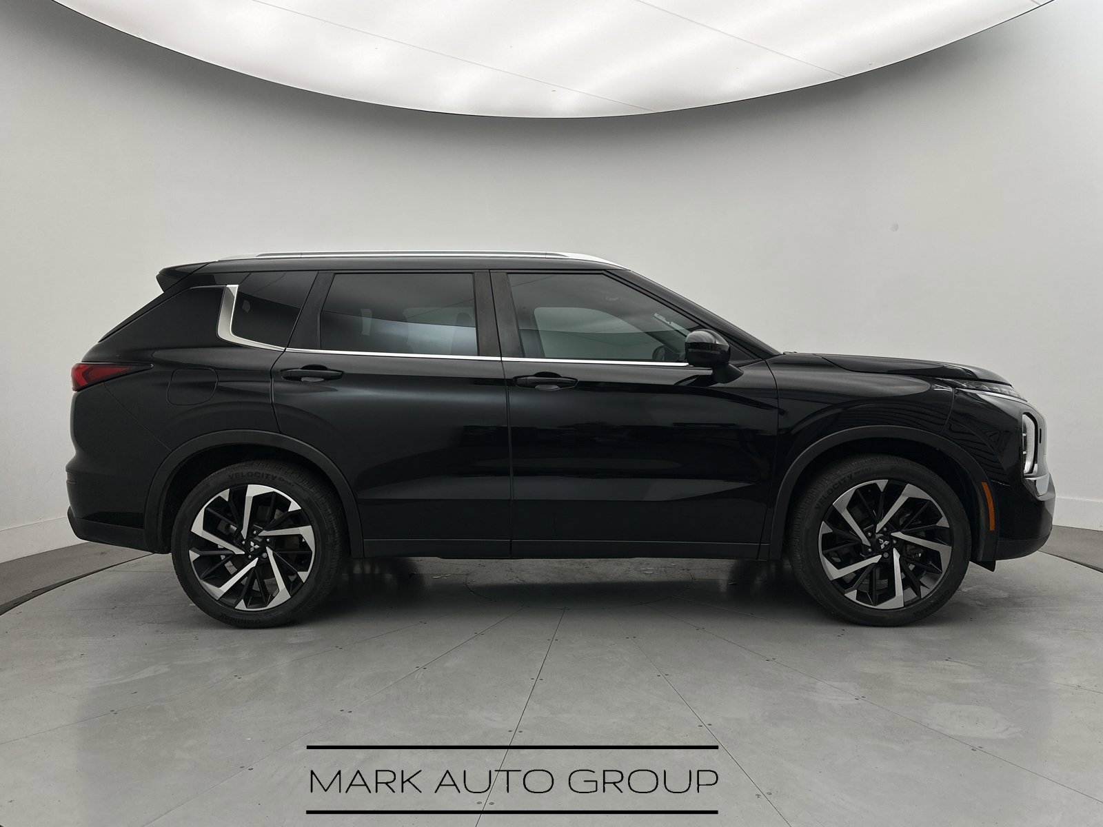 Used 2022 Mitsubishi Outlander ES video 1