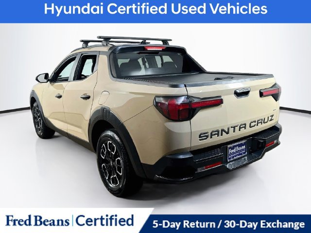 Certified 2024 Hyundai Santa Cruz SEL w/ Activity Package AWD/4WD image 11