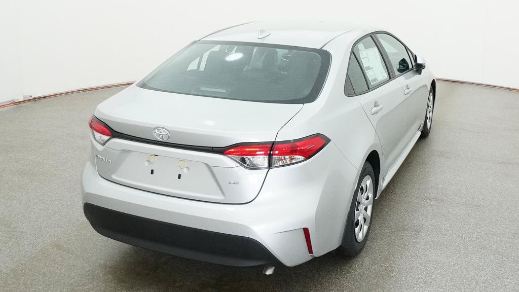New 2027 Toyota Corolla LE FWD image 11
