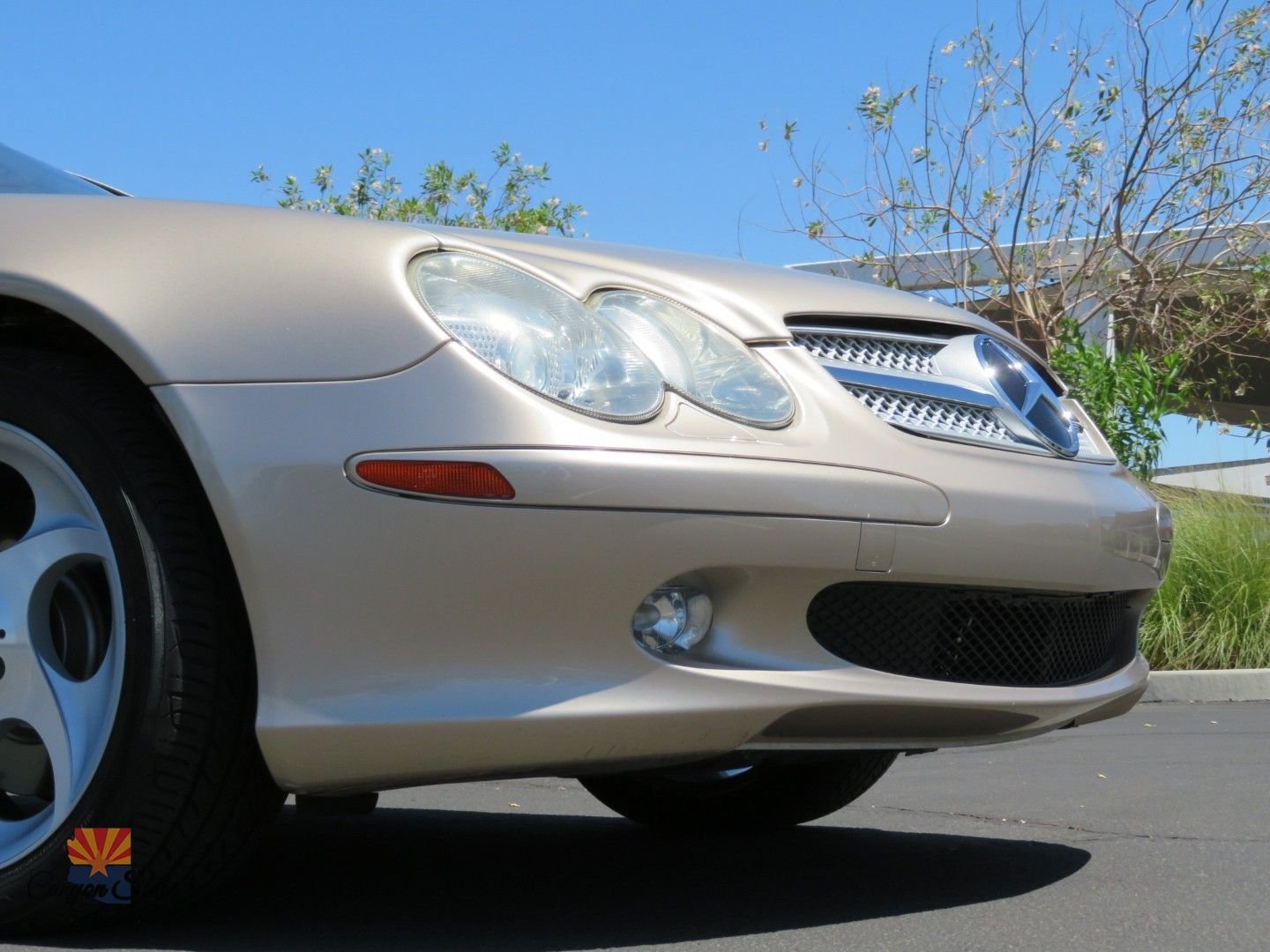 Used 2003 Mercedes-Benz SL 500 image 29