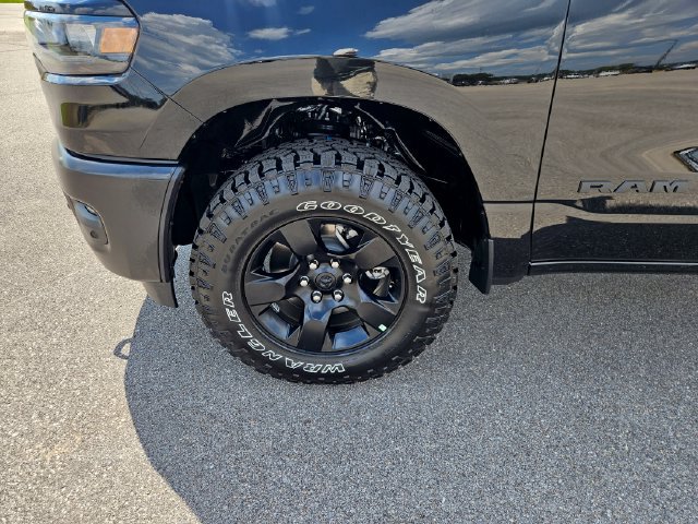 New 2026 RAM 1500 Warlock AWD/4WD image 27