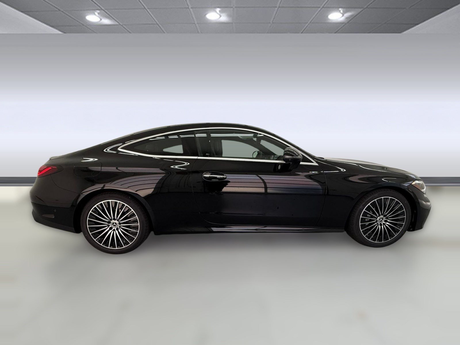 New 2027 Mercedes-Benz CLE 300 4MATIC Coupe image 7