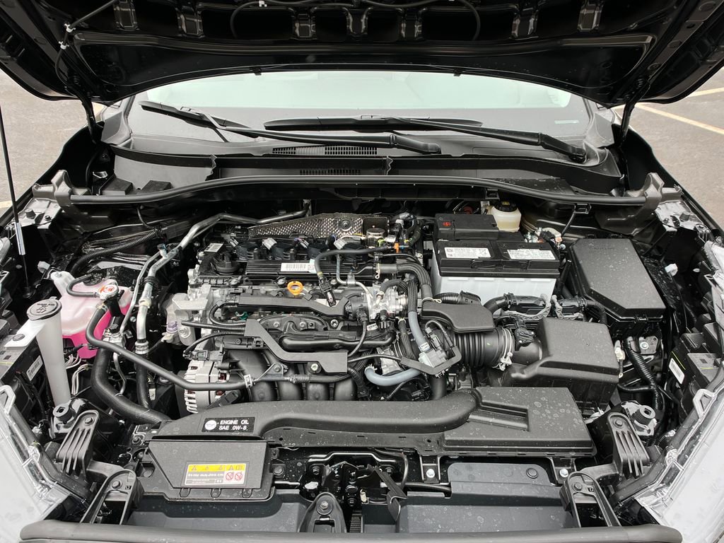 Used 2026 Toyota Corolla Cross L image 22