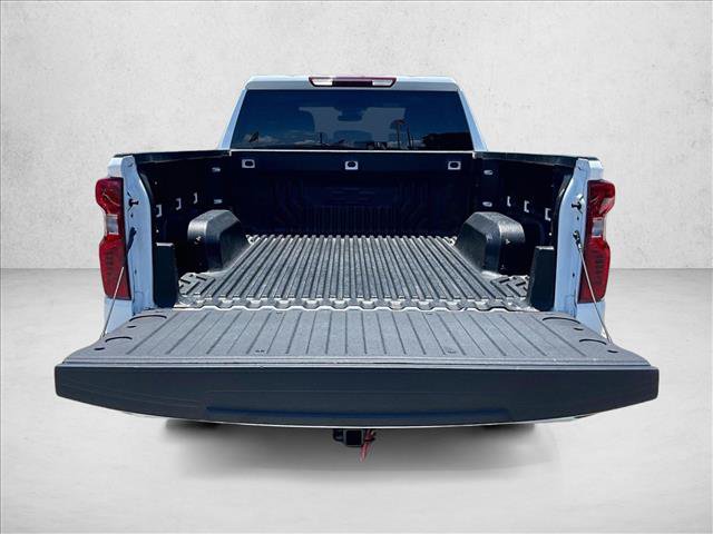 Used 2026 Chevrolet Silverado 1500 Custom RWD image 29