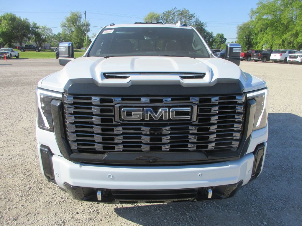 New 2026 GMC Sierra 2500 Denali Ultimate AWD/4WD image 12