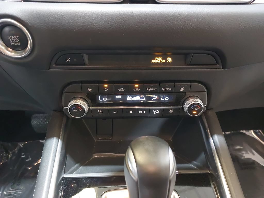 Used 2024 MAZDA CX-5 AWD 2.5 S w/ Premium Plus Pkg image 25