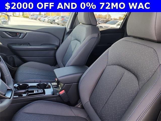 New 2026 Subaru Forester Premium image 13