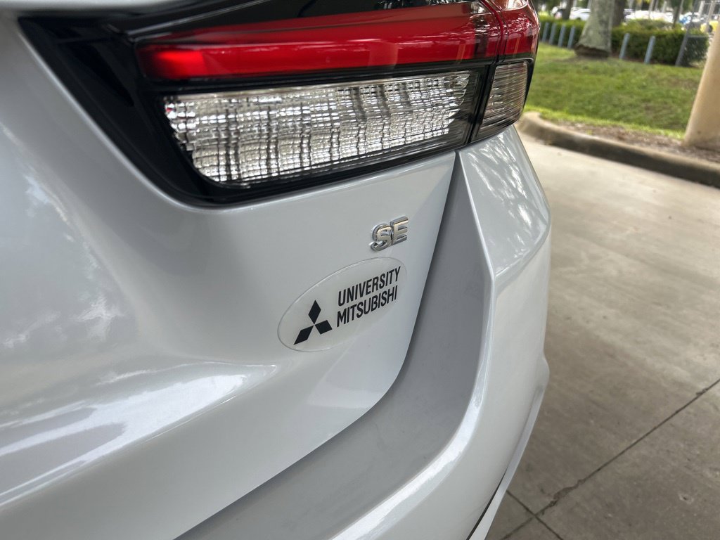 New 2025 Mitsubishi Outlander Sport SE AWD/4WD image 16