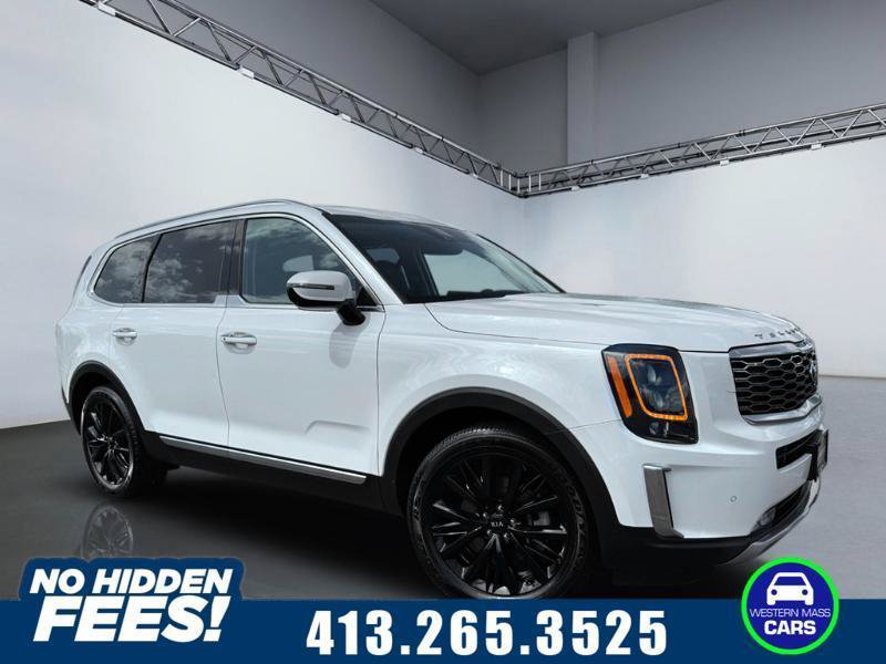 Used 2020 Kia Telluride SX