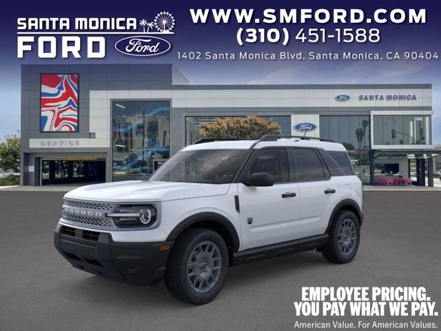 New 2026 Ford Bronco Sport Big Bend