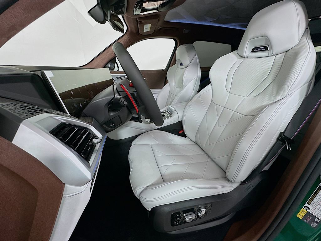 New 2026 BMW XM Label Red w/ M Driver's Package image 16