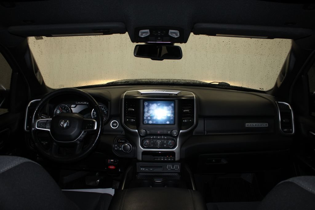 Used 2019 RAM 1500 Big Horn AWD/4WD image 8