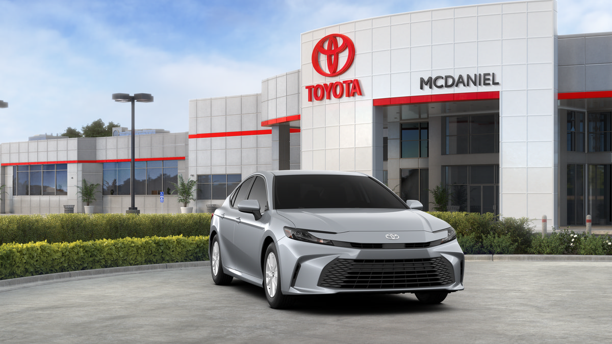 New 2026 Toyota Camry LE FWD image 18