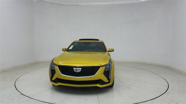 Used 2025 Cadillac CT5 V w/ Technology Package image 64