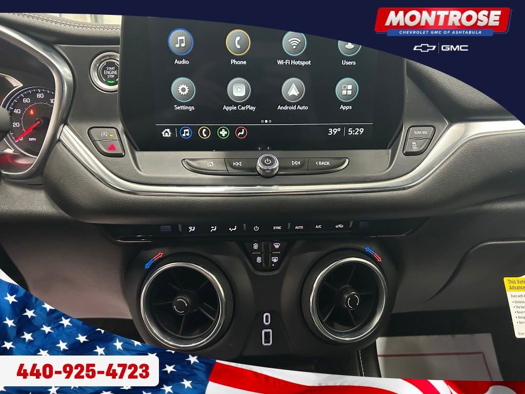 Used 2023 Chevrolet Blazer LT w/ Driver Confidence Package image 17