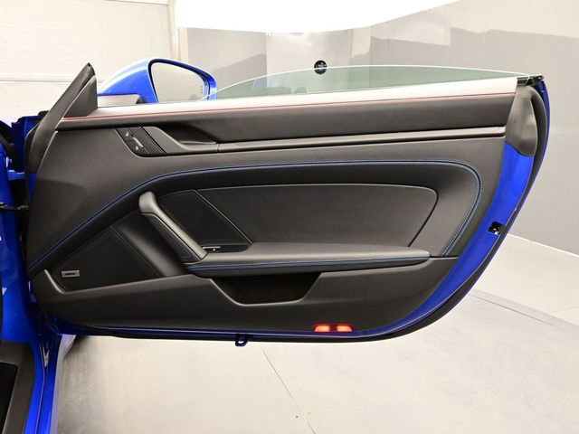 Certified 2026 Porsche 911 Carrera T image 17