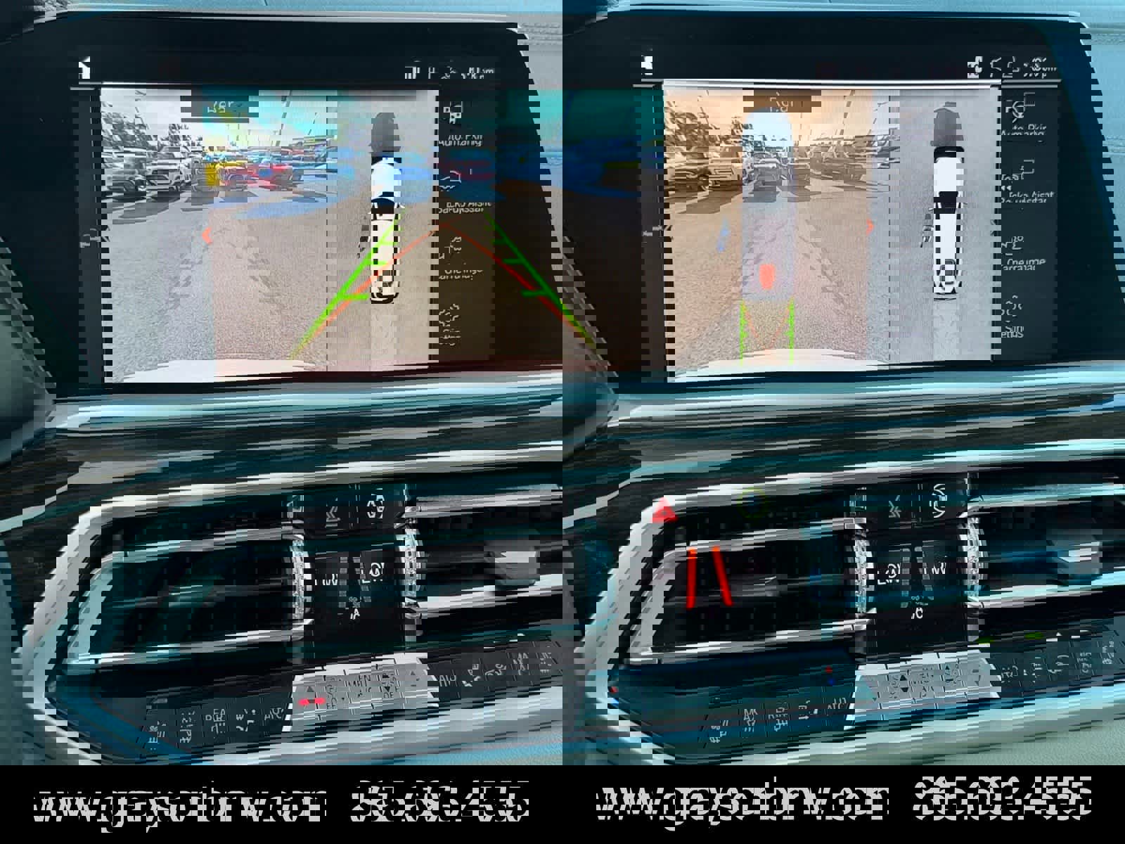 Used 2020 BMW X7 xDrive40i w/ Premium Package image 34