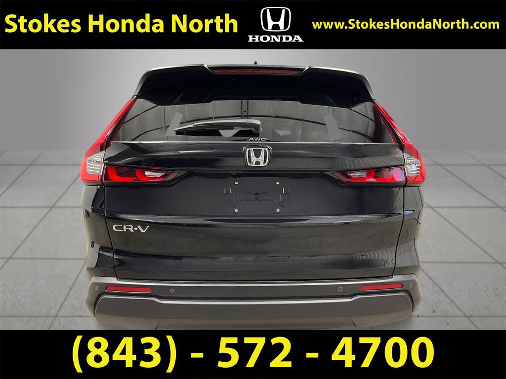 New 2027 Honda CR-V EX-L image 5