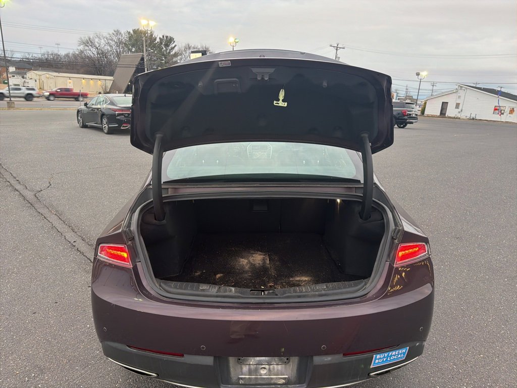 Used 2018 Lincoln MKZ Black Label w/ Technology Package image 18