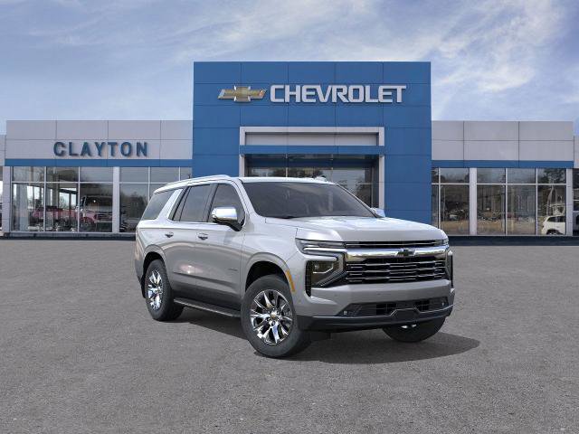 New 2026 Chevrolet Tahoe Premier image 1