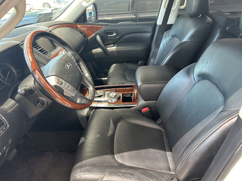 Used 2019 INFINITI QX80 Luxe w/ Proassist Package RWD image 23