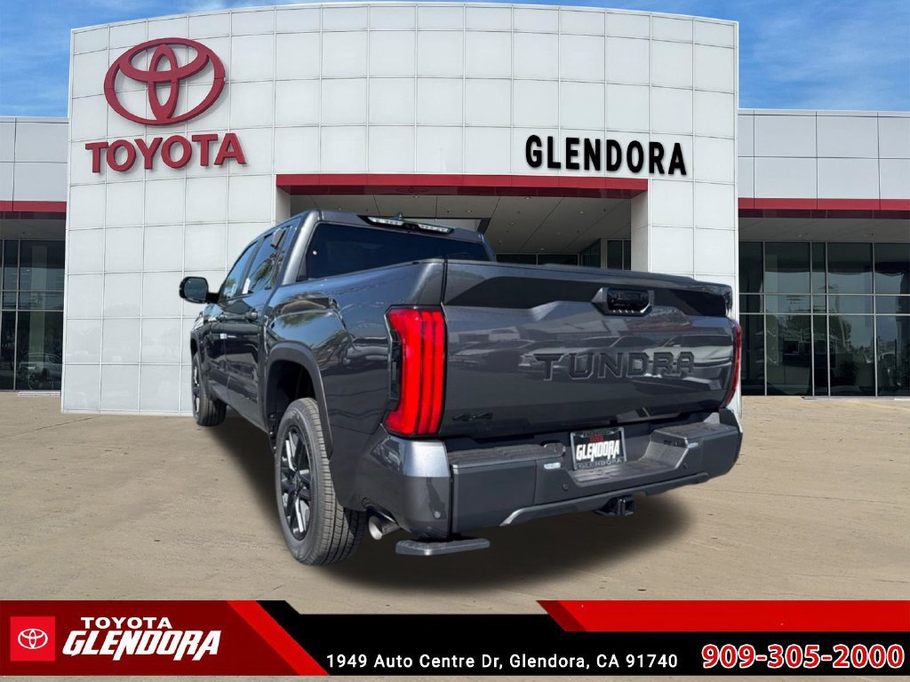 New 2026 Toyota Tundra Limited AWD/4WD image 9