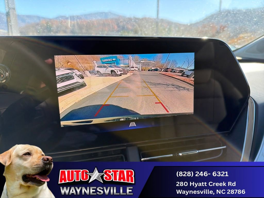New 2025 Chevrolet Trax LT w/ Driver Confidence Package FWD image 19