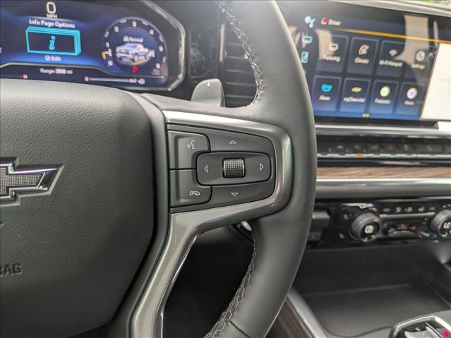 New 2025 Chevrolet Silverado 1500 RST w/ Texas Edition Plus image 15