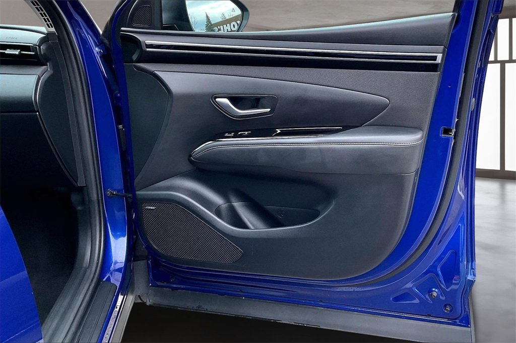 Used 2023 Hyundai Tucson Limited image 27