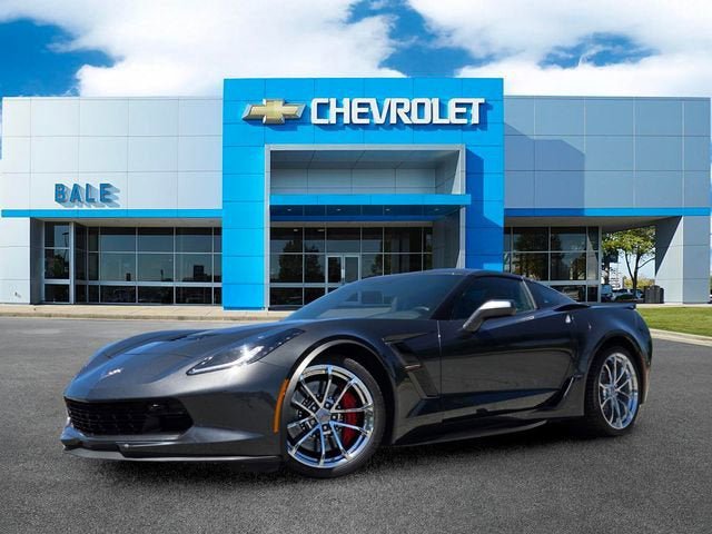 Used 2019 Chevrolet Corvette Grand Sport RWD image 22