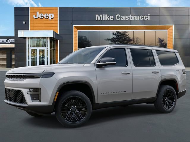 New 2026 Jeep Grand Wagoneer Limited image 3