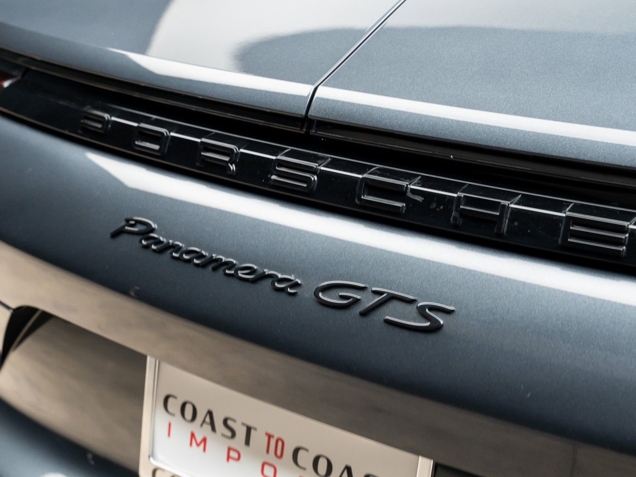 Used 2019 Porsche Panamera GTS w/ Assistance Package image 24