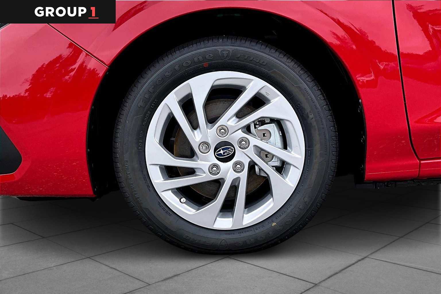 Used 2025 Subaru Impreza 2.0i image 11