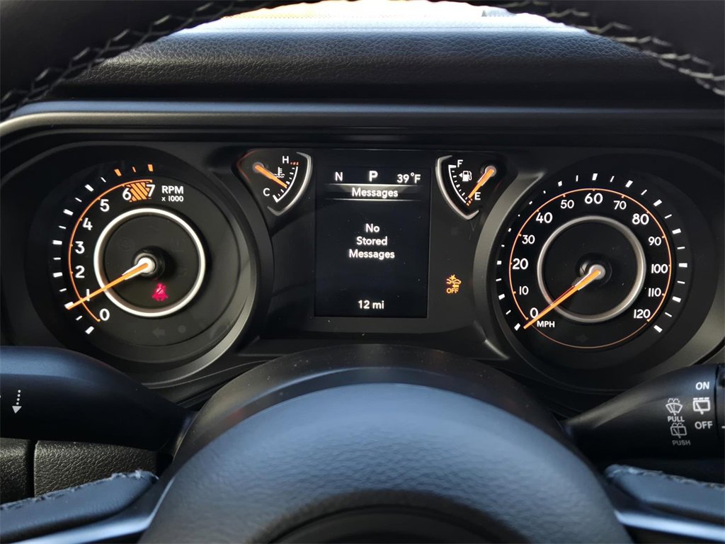 New 2026 Jeep Wrangler Willys image 22