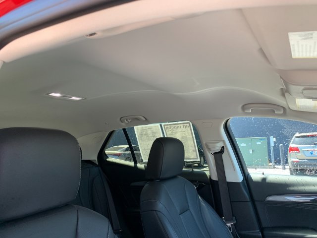 Used 2025 Buick Envision Preferred AWD/4WD image 18