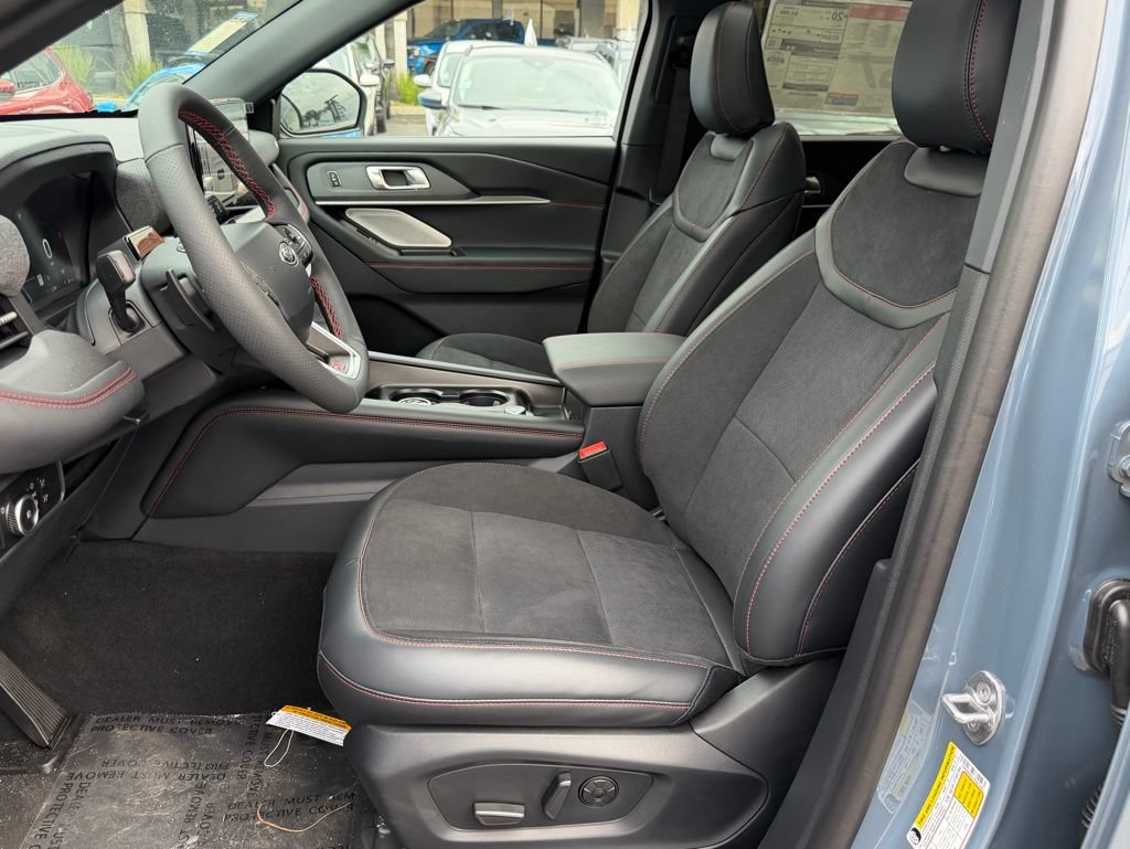 New 2026 Ford Explorer ST w/ Sun And Sound Package AWD/4WD image 15