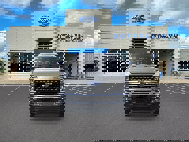 New 2026 Ford F350 4x4 Crew Cab Super Duty image 6