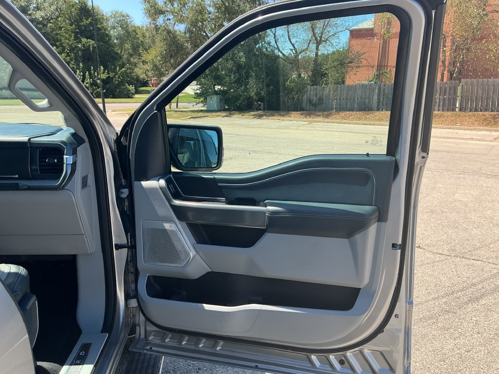 Used 2023 Ford F150 Limited AWD/4WD image 14