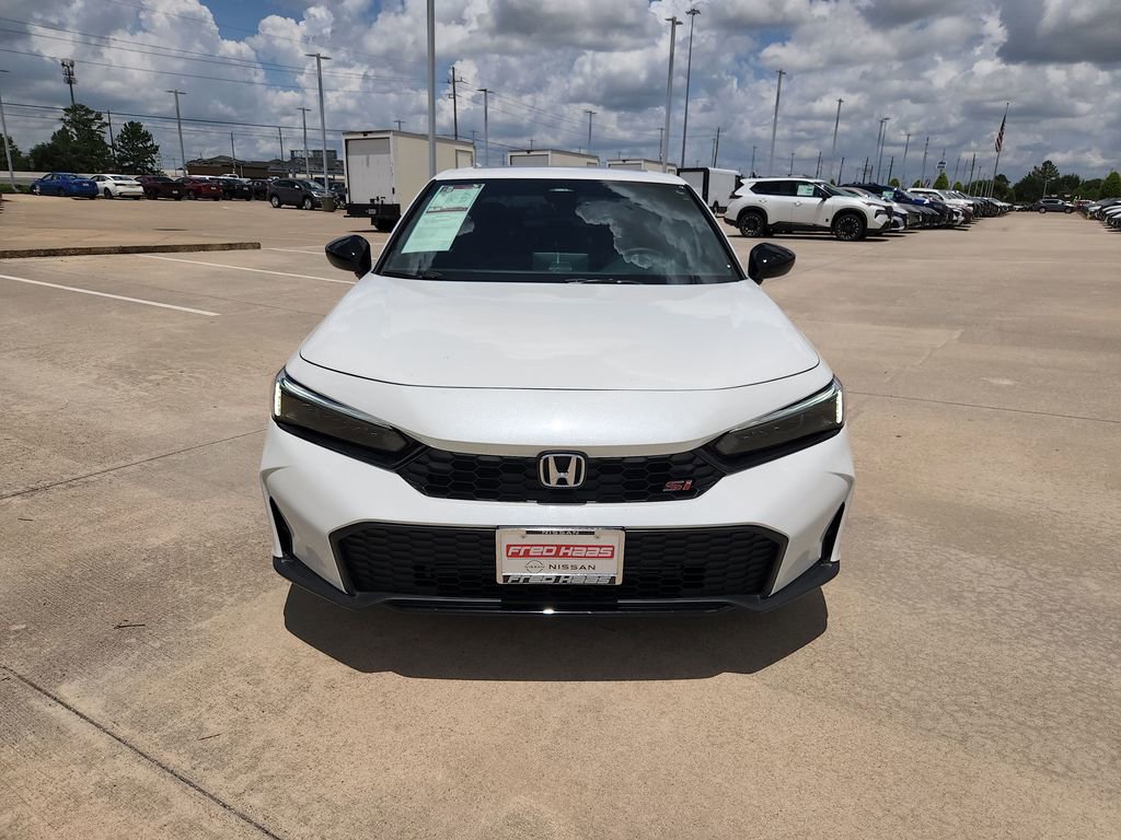 Used 2026 Honda Civic Si image 9