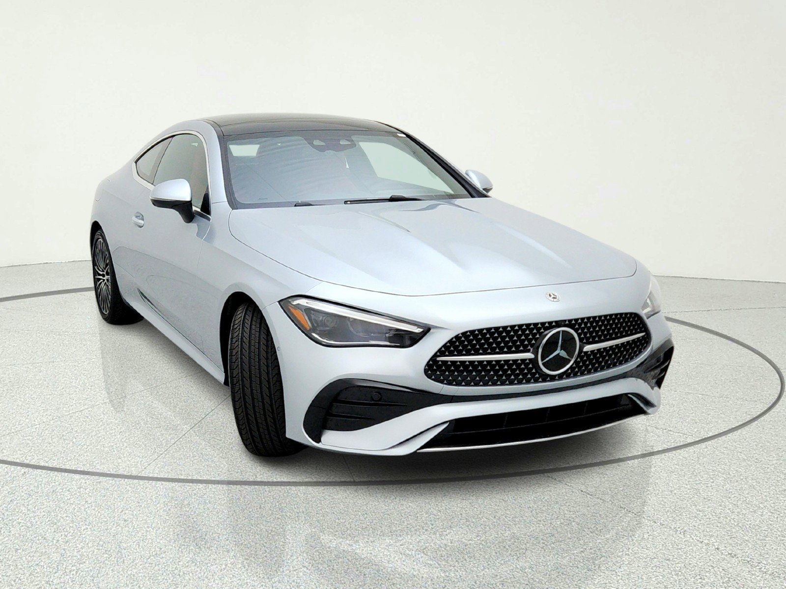 New 2026 Mercedes-Benz CLE 450 4MATIC Coupe image 4