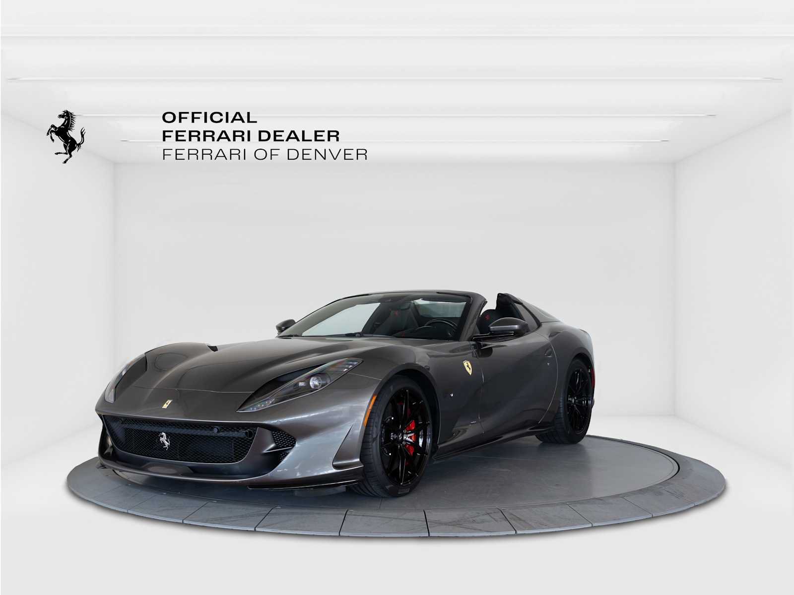 Used 2021 Ferrari 812 GTS RWD image 1