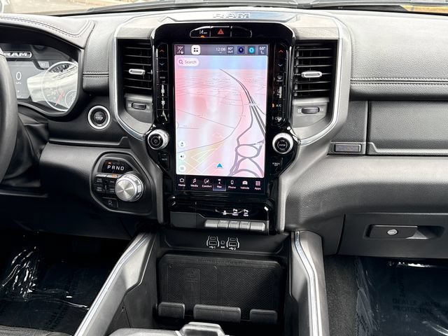 Used 2025 RAM 1500 Laramie AWD/4WD image 10