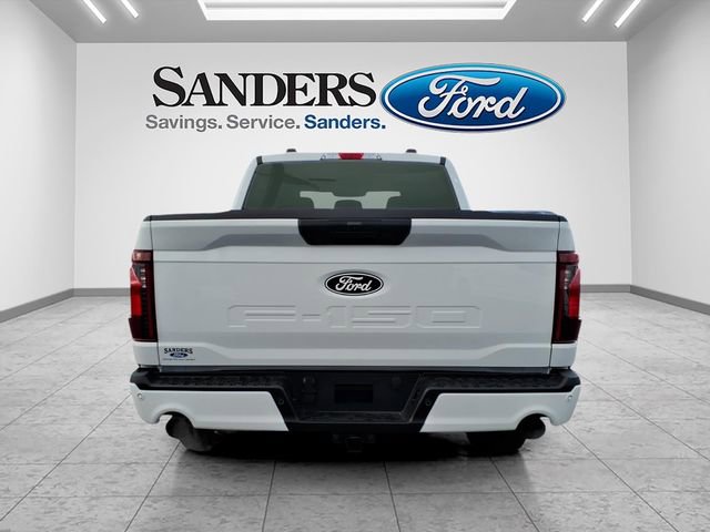 New 2025 Ford F150 STX w/ LOBO Package AWD/4WD image 2