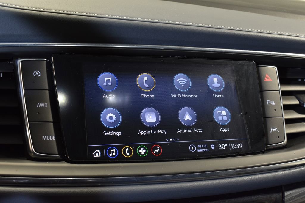 Used 2023 Buick Enclave Essence w/ Experience Buick Package image 22