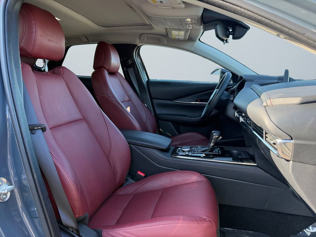 Used 2023 MAZDA CX-30 AWD 2.5 S w/ Preferred Package image 15