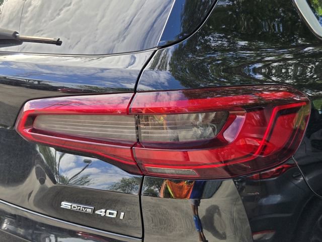 Used 2020 BMW X5 sDrive40i w/ Convenience Package image 9