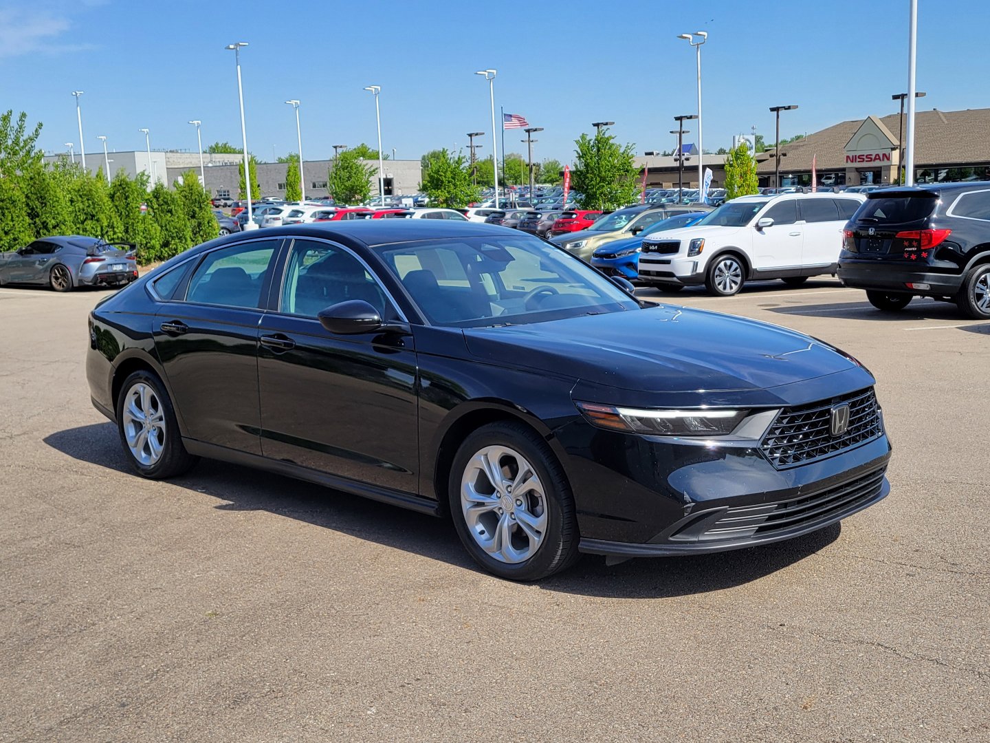 Used 2023 Honda Accord LX image 30