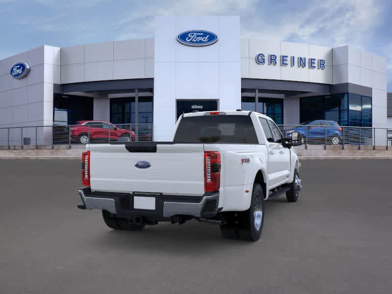 New 2026 Ford F450 XLT w/ XLT Premium Package image 8